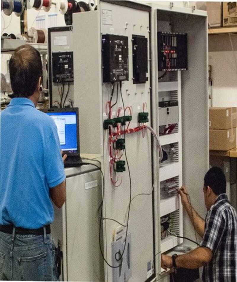 PLC Programming Services